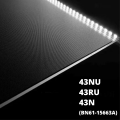    Samsung 43NU 43RU 43N (BN61-15663A) -      " "