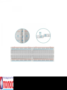    BREADBOARD 400  / Arduino -      " "