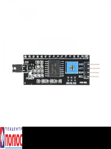   LCD  I2C   1602, 2004 -      " "