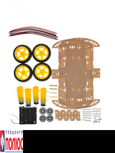     4WD Arduino -      " "